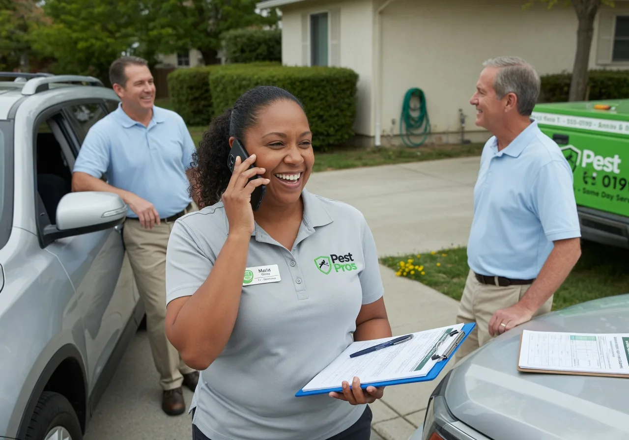 Pest Control Harrison, OH FAQs